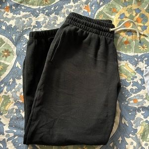 Gap jogger sweatpants (m)